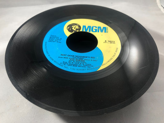 Jud Strunk Next Door Neighbor's Kid /I'd Prefer to do it all Again 7" 45 MGM VG