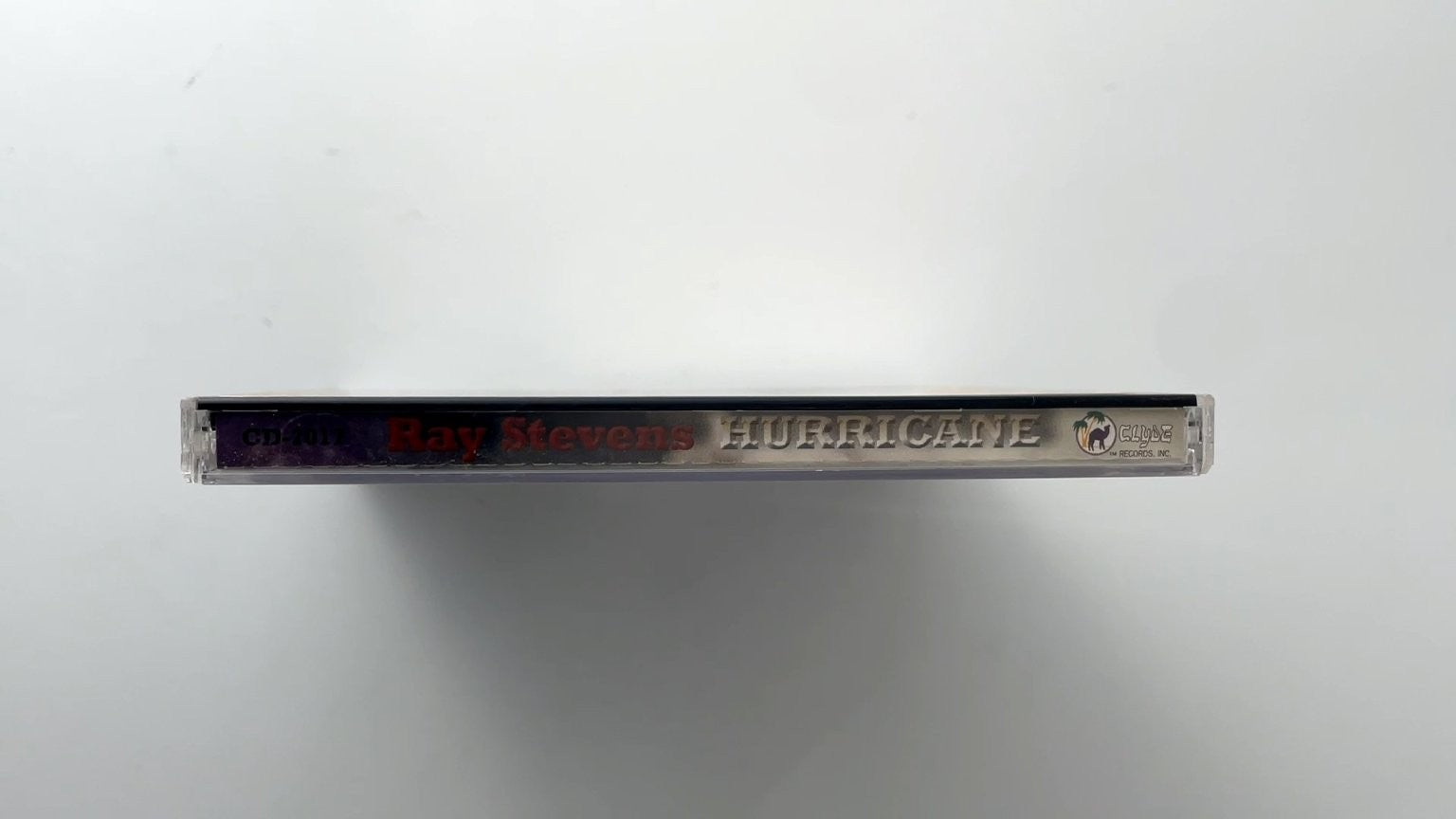 Ray Stevens - Hurricane CD 2007 Comedy Country Clyde Records