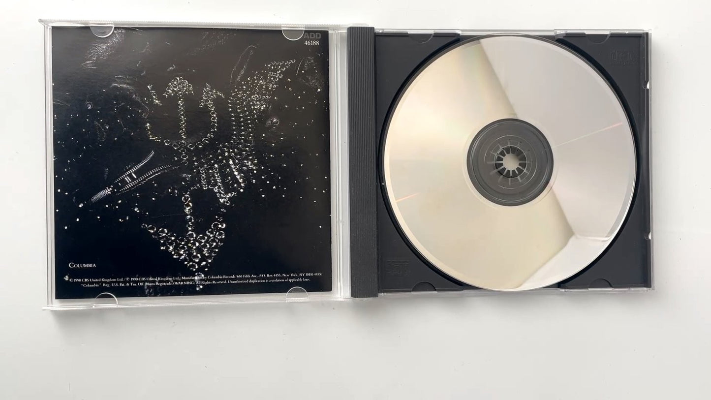 Andrew Ridgeley - Son of Albert CD 1990 Columbia Pop Rock CK46188