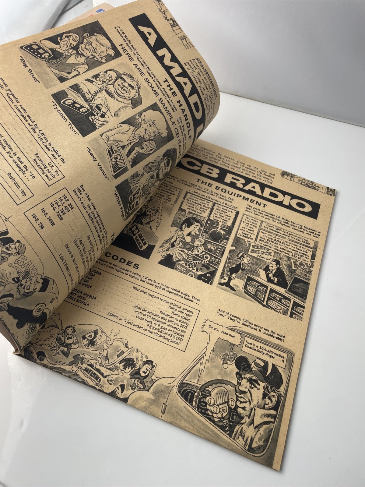 VINTAGE: MAD MAGAZINE July '77 JULY # 192 KING KONG