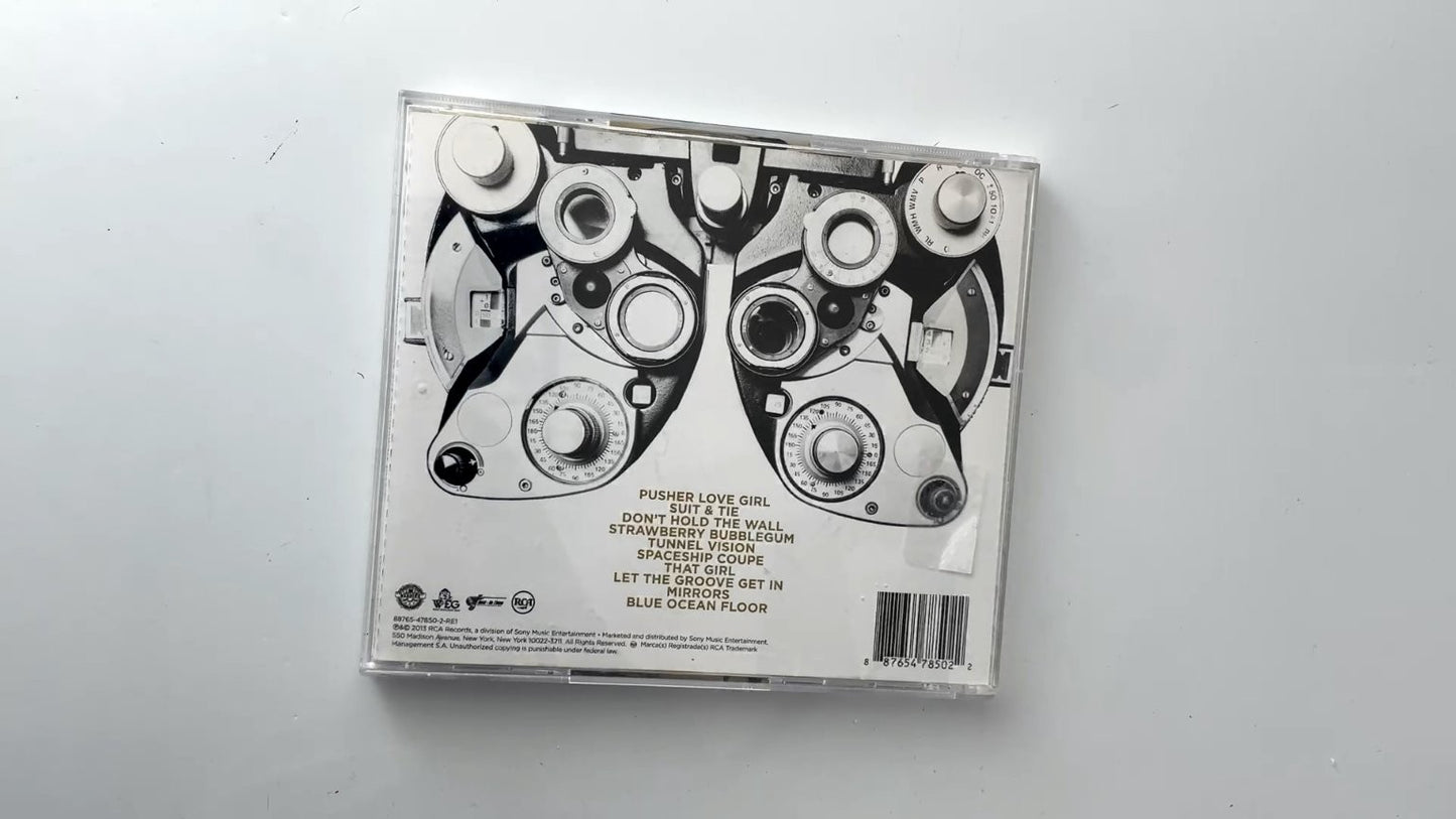 Justin Timberlake - The 20/20 Experience CD 2013 Reissue Pop RCA