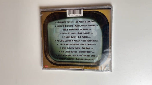 Joe Walsh - A Future to This Life Robocop Soundtrack CD 1994 Rock Pyramid