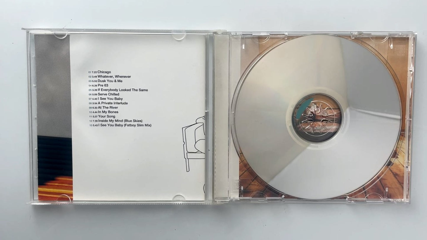 Groove Armada - Vertigo CD 1999 UK Edition Electronic Zomba Records