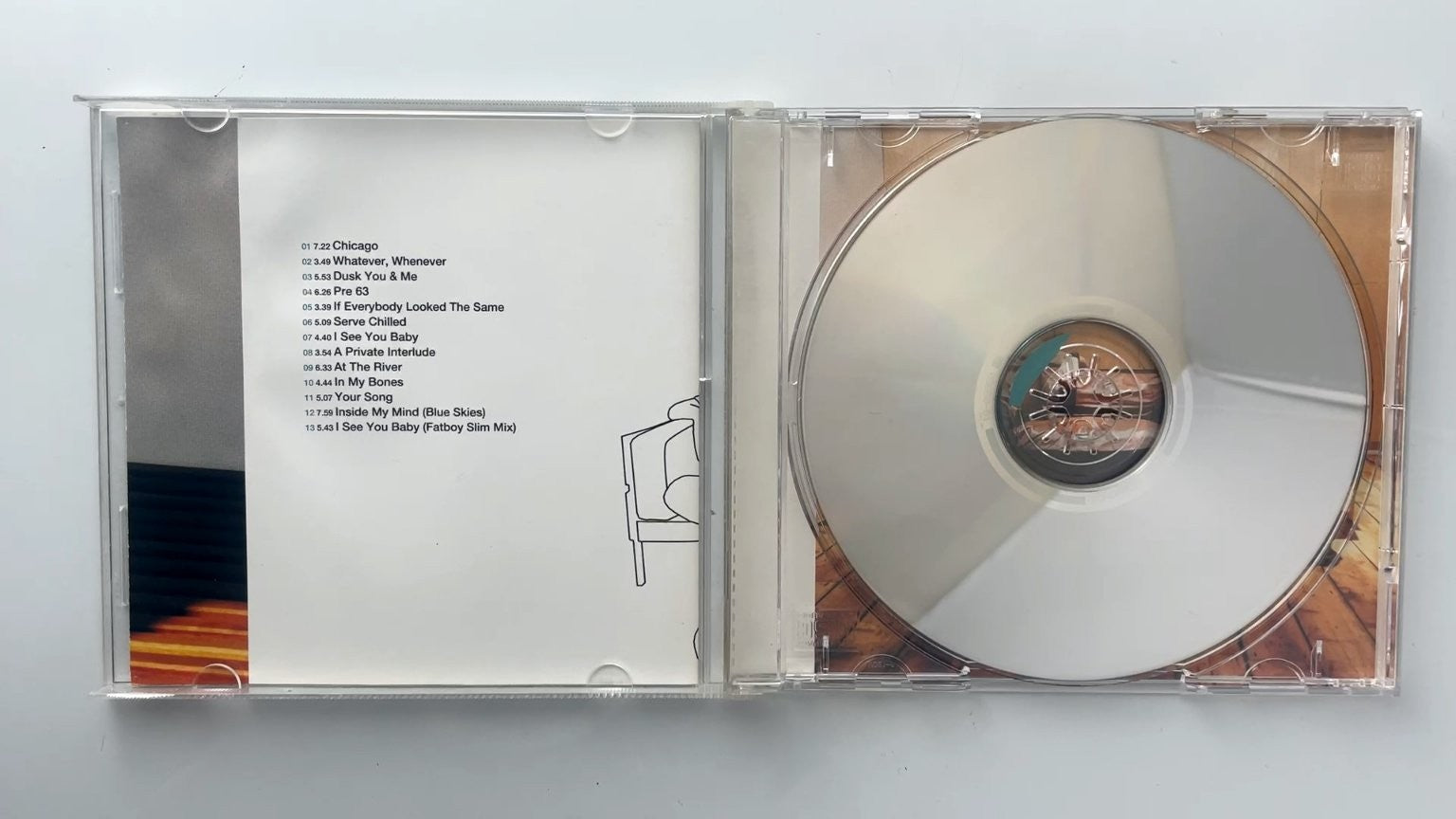 Groove Armada - Vertigo CD 1999 UK Edition Electronic Zomba Records