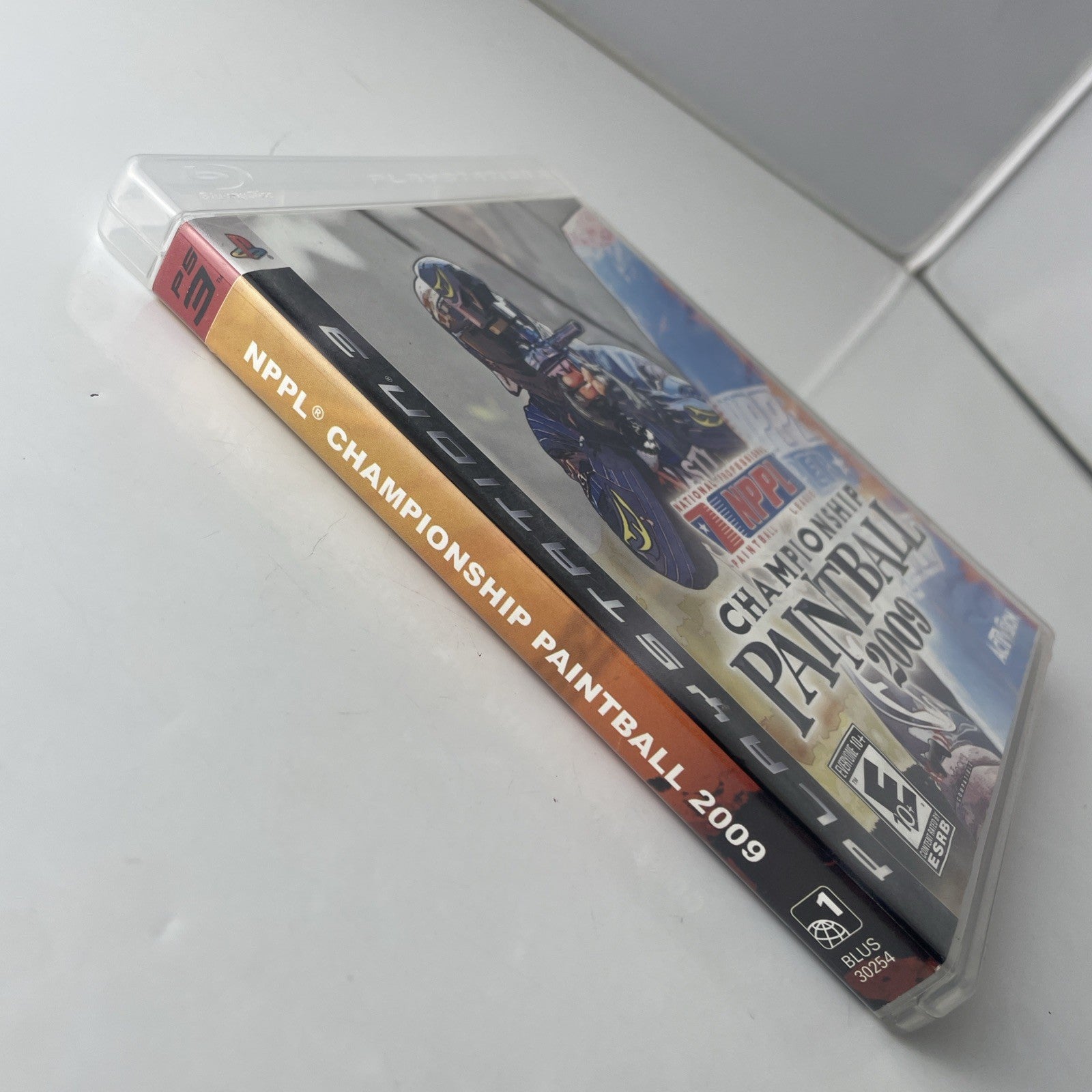 NPPL Championship Paintball 2009 (Sony PlayStation 3, 2008)