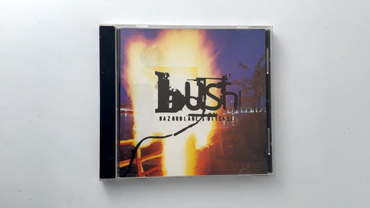 Bush - Razorblade Suitcase CD 1996 Alternative Rock Trauma Records