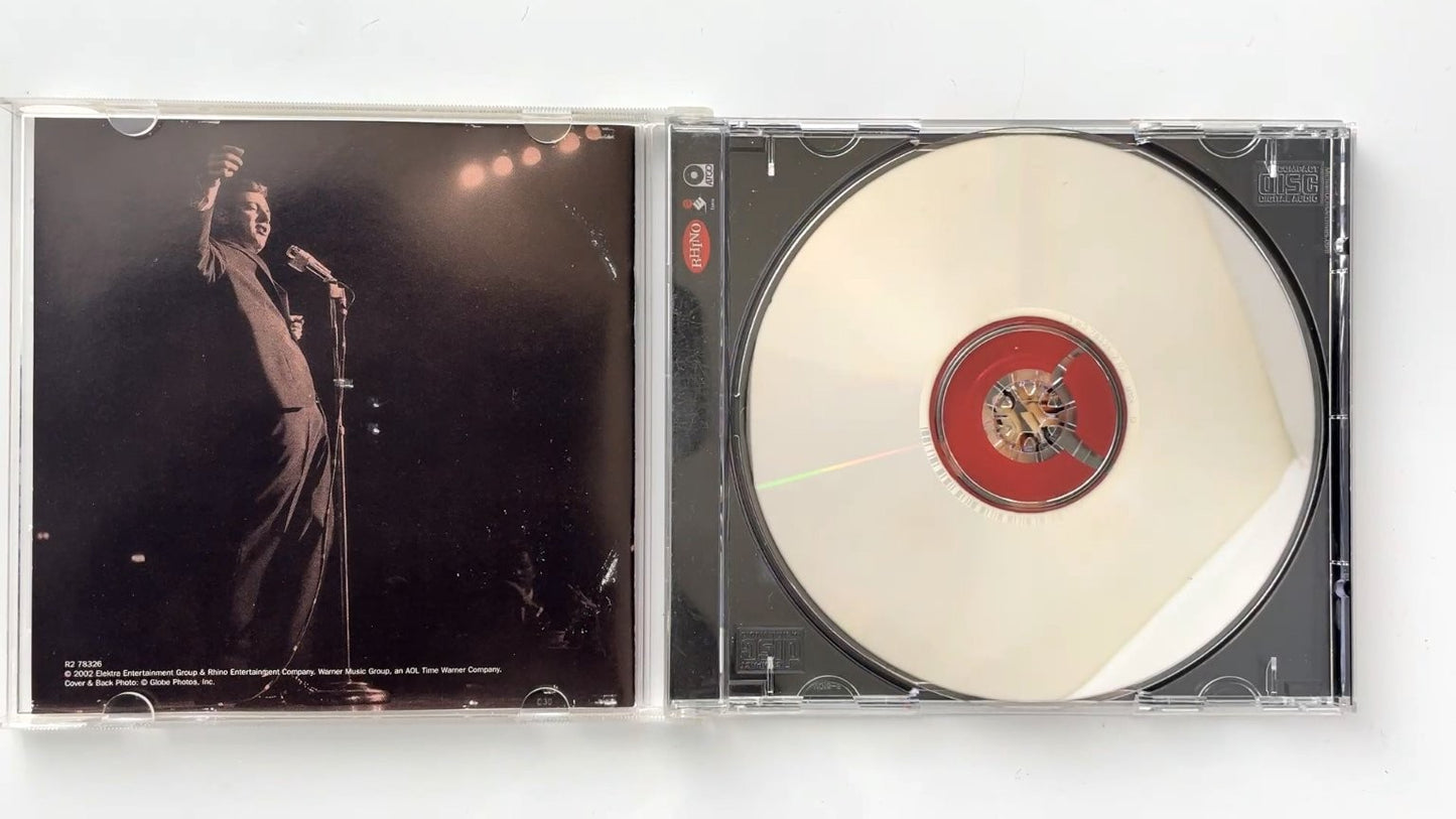 Bobby Darin - The Hit Singles Collection CD 2002 Pop Elektra Atco Rhino