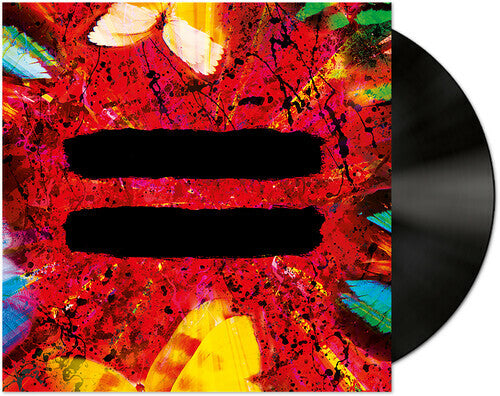 = by Sheeran, Ed (Record, 2021) Black Vinyl Record Made In Germany