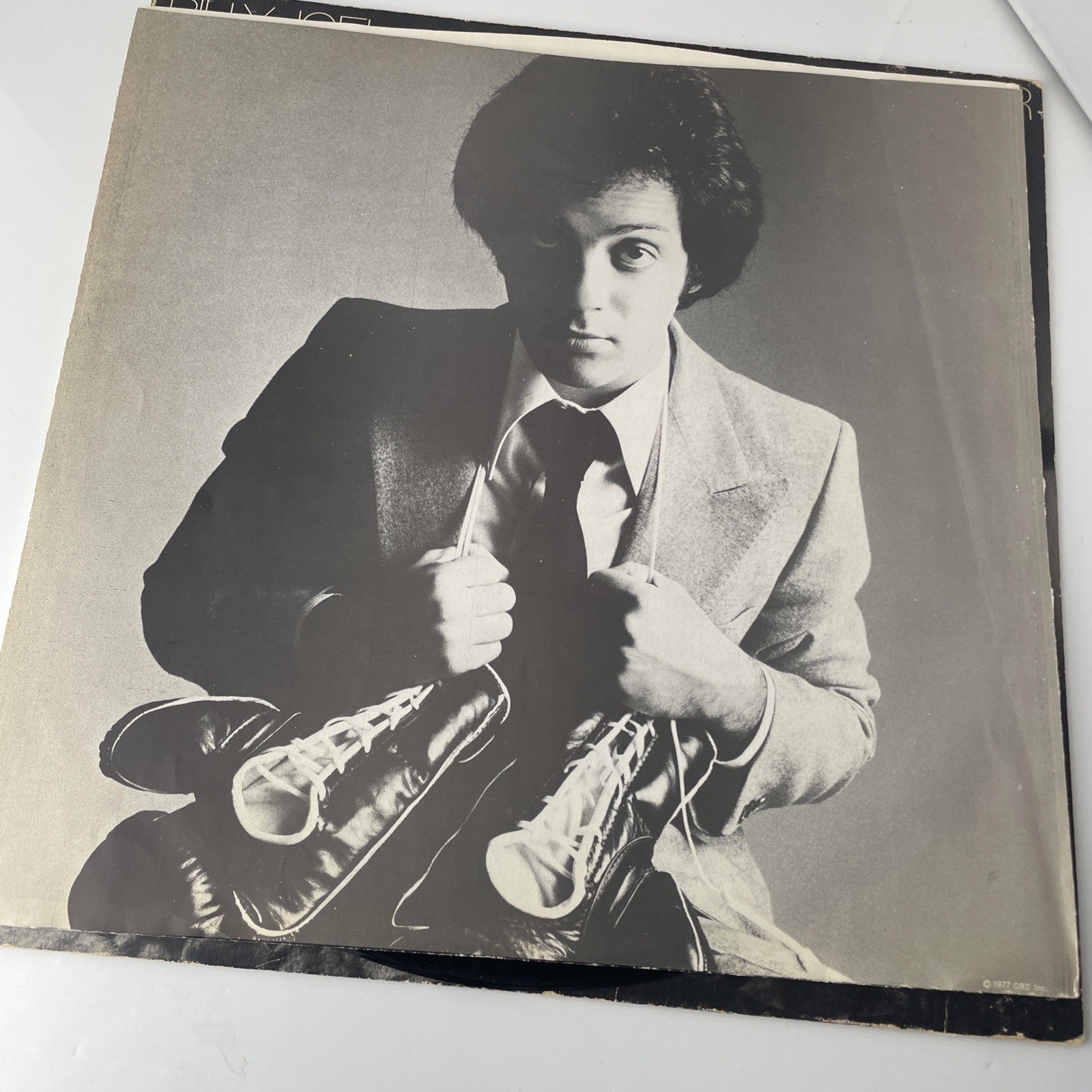 Billy Joel The Stranger 1977 LP Vinyl JC 34987 Columbia VG Record See Pics