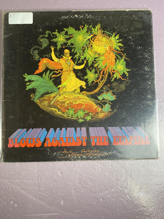 Vintage Paul Kantner Jefferson Starship Blows Against Empire Vinyl LP RCA 1970