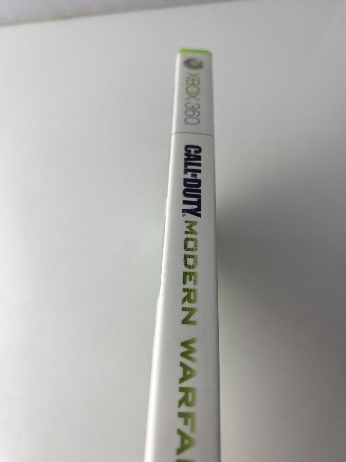 Call of Duty Modern Warfare 3 Xbox 360 Video Game Multiplayer FPS Action