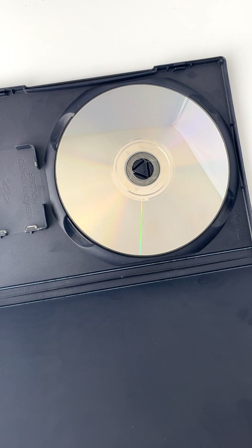 Tom Clancy's Ghost Recon PlayStation 2 Video Game Multiplayer NO MANUAL TESTED