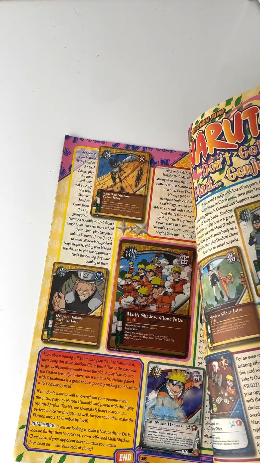 Shonen Jump February 2008 Volume 6 Issue 2 Manga Anime Magazine