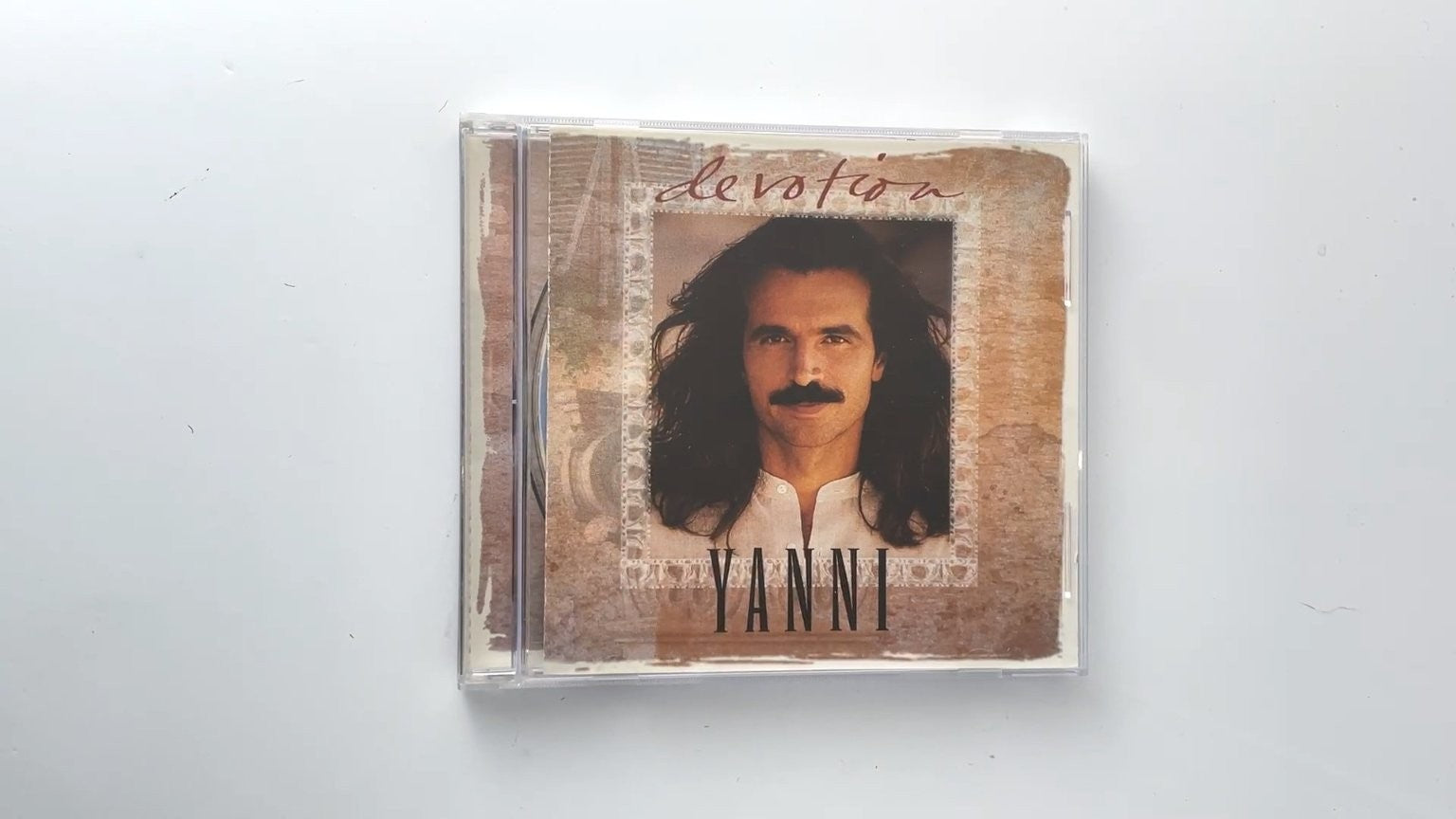 Yanni - Devotion The Best Of CD 1997 New Age Private Music