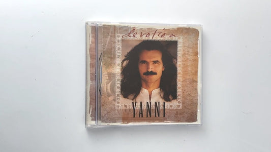 Yanni - Devotion The Best Of CD 1997 New Age Private Music