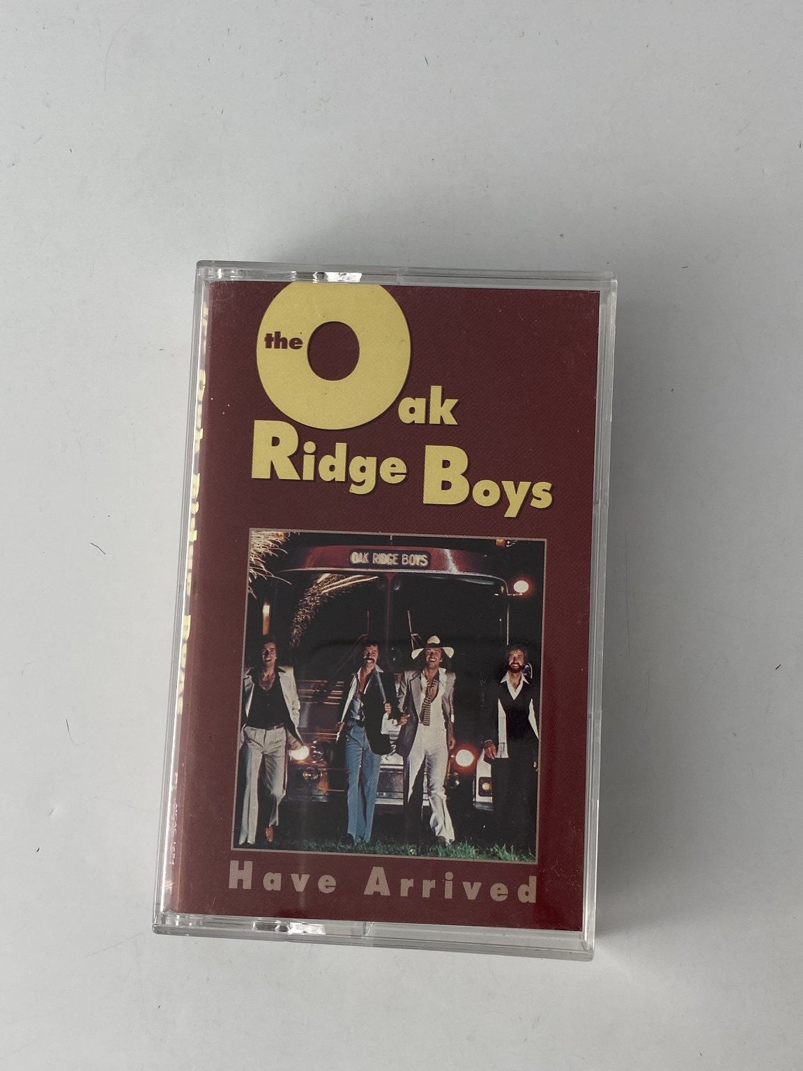 The Oak Ridge Boys Have Arrived Cassette 1979 MCA Records