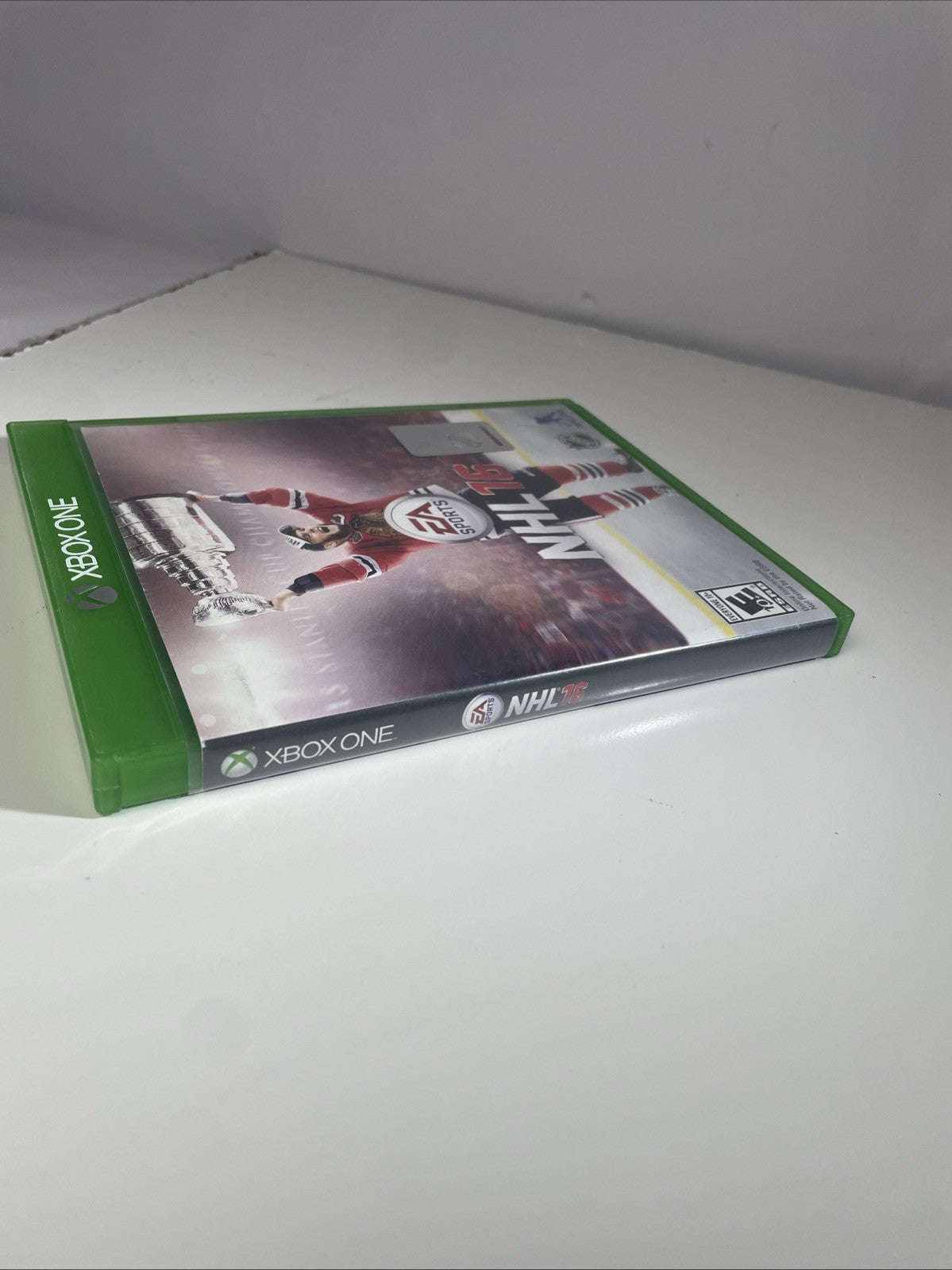 NHL 16 Microsoft Xbox One Game Complete CIB Tested XB1 Hockey Game 2016