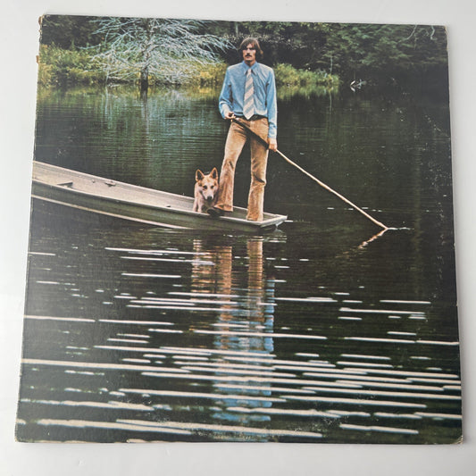 Vintage Reprise Loss Leaders 1972 One Man Dog James Taylor VG Record Vinyl