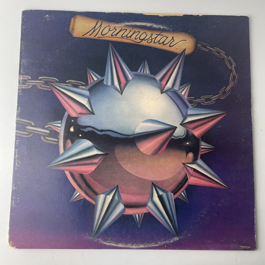 Morningstar , Morningstar, (LP, Album, Ter), 3587364456 Classic Rock Record