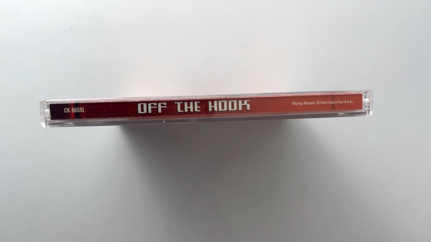 Various Artists - Off The Hook CD 2003 Hip Hop R&B Sony Music