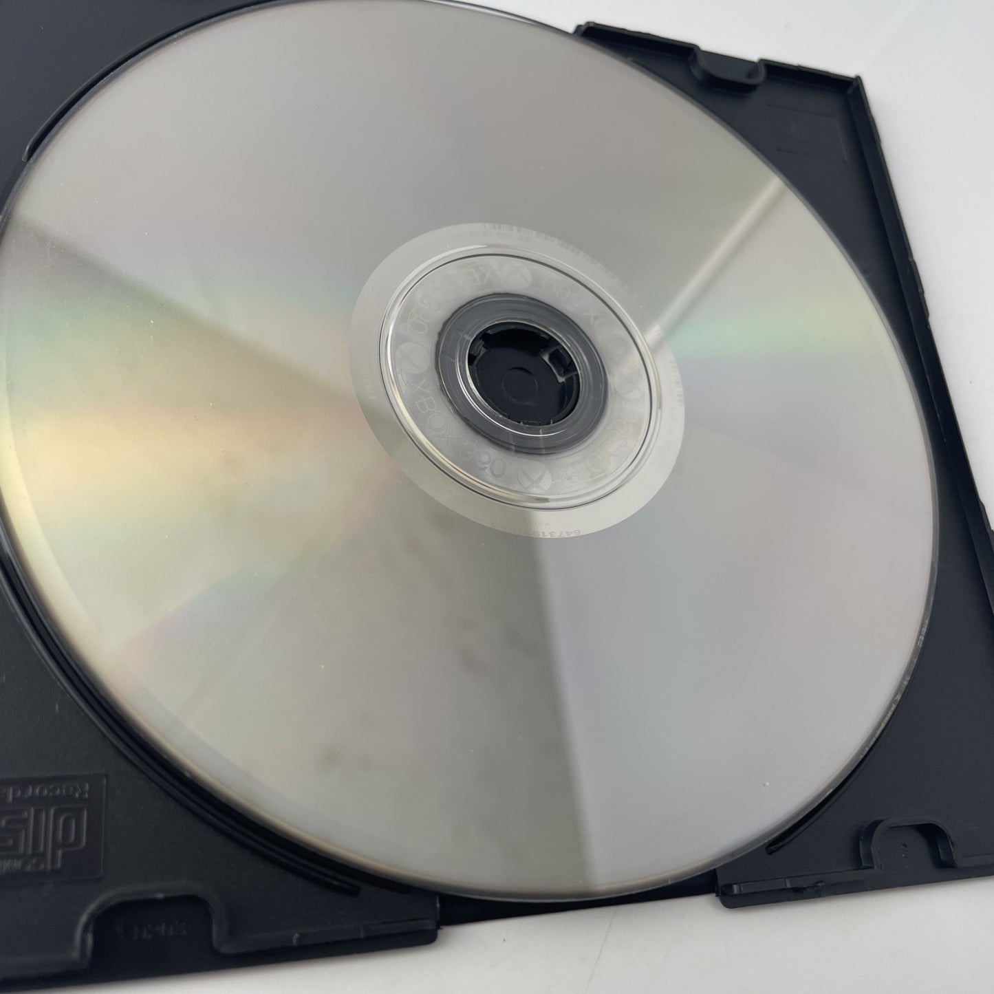 Microsoft Fable 2 (Xbox 360, 2018) Video Game VG Disc Only