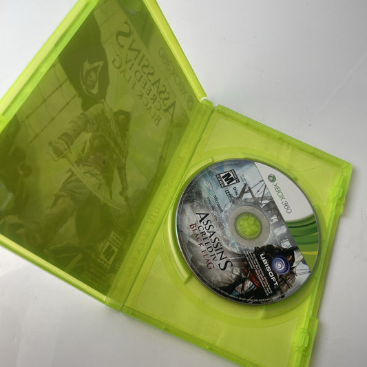 Assassins Creed Iv: Black Flag - Microsoft Xbox 360