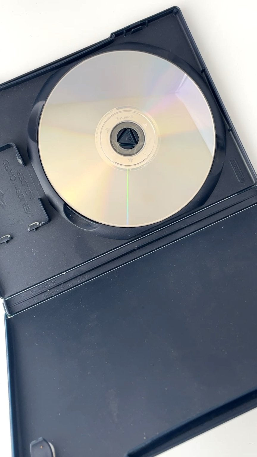 2K Sports College Hoops NCAA 2K7 PlayStation 2 Video Game Multiplayer NO MANUAL