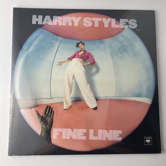 Harry Styles - Fine Line vinyl LP NEW/SEALED IN STOCK