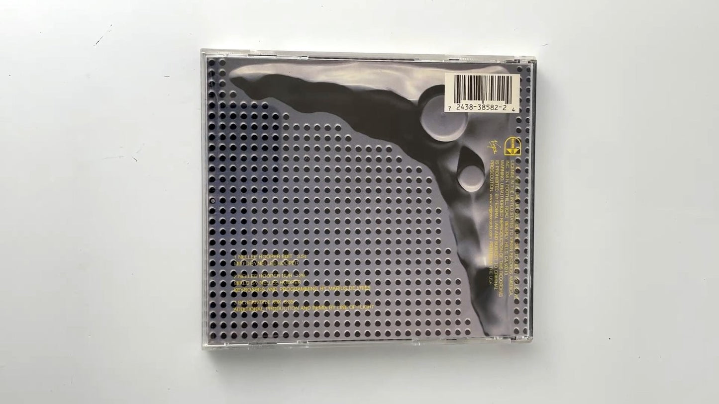 Sneaker Pimps - 6 Underground CD 1996 UK Trip Hop Virgin