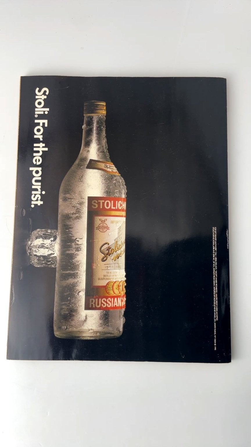 Playboy July 1990 Sharon Stone Cover Quincy Jones Interview