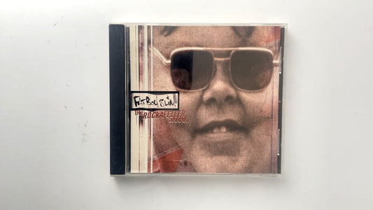 Fatboy Slim - The Rockafeller Skank CD 1998 Astralwerks Big Beat