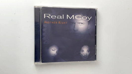 Real McCoy - Another Night CD 1995 Dance Pop Arista