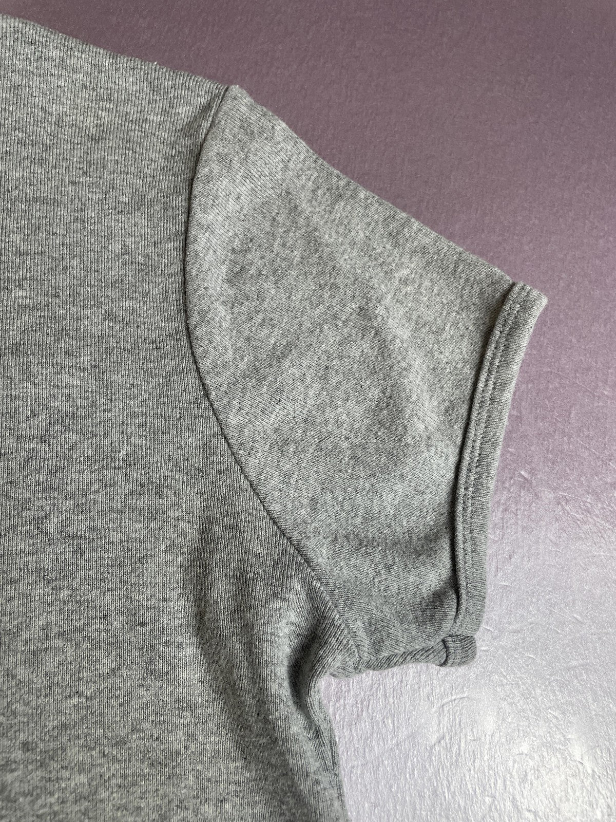 Good Goods Beer Roller Mill Brewing Shirt Womens Large Gray Owensville MO