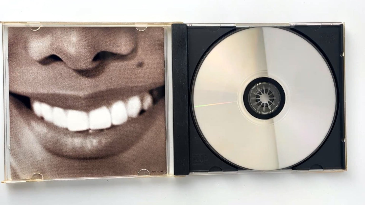 Janet Jackson - Design of a Decade CD 1996 Greatest Hits Pop R&B A&M