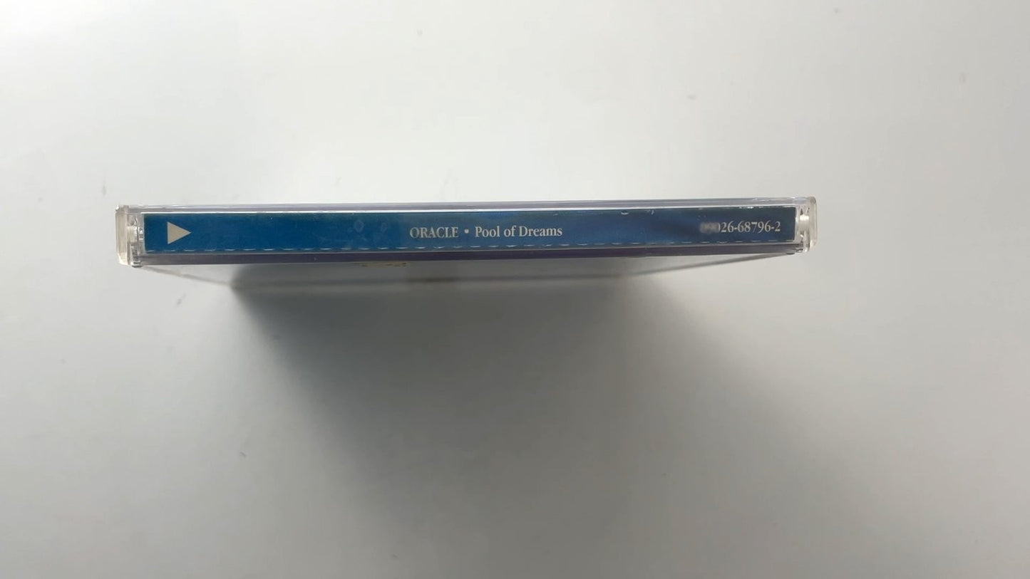 Oracle - Pool of Dreams CD 1996 Ambient Celtic BMG Classics