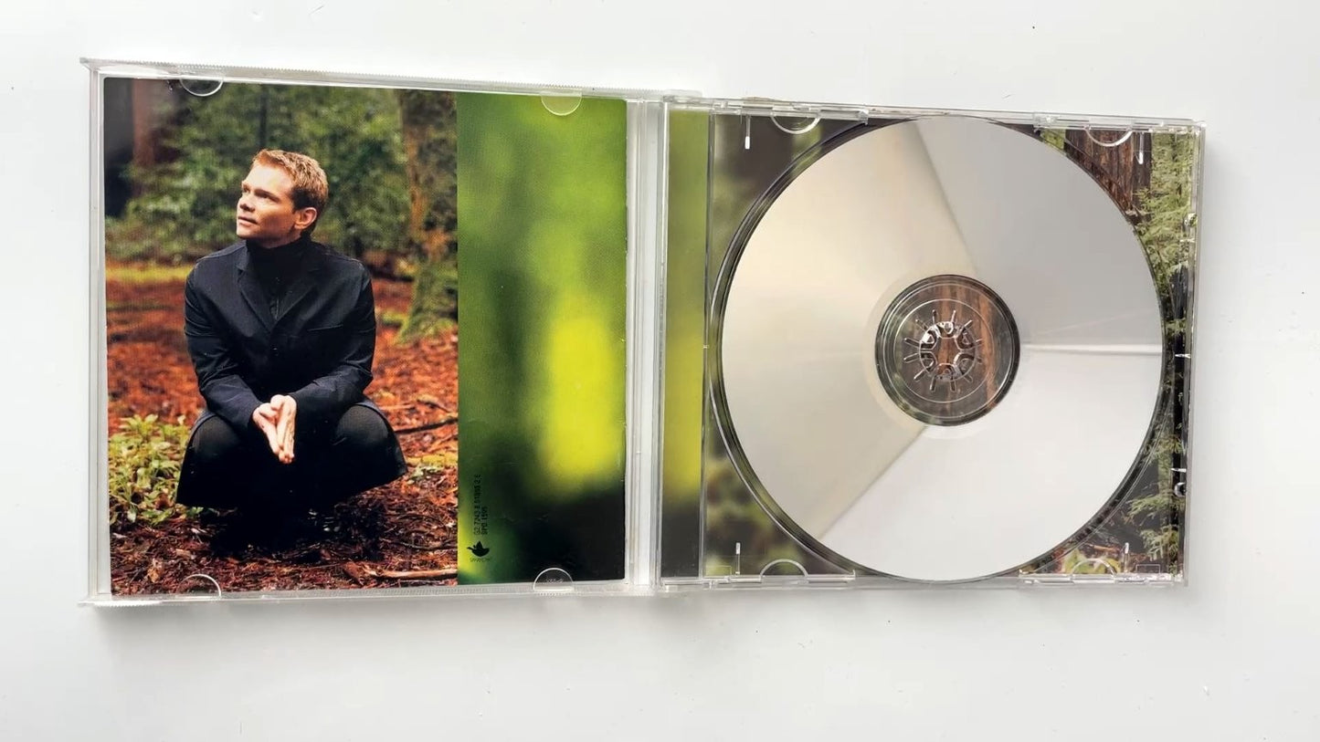 Steven Curtis Chapman - Speechless CD 1999 Christian Contemporary Sparrow