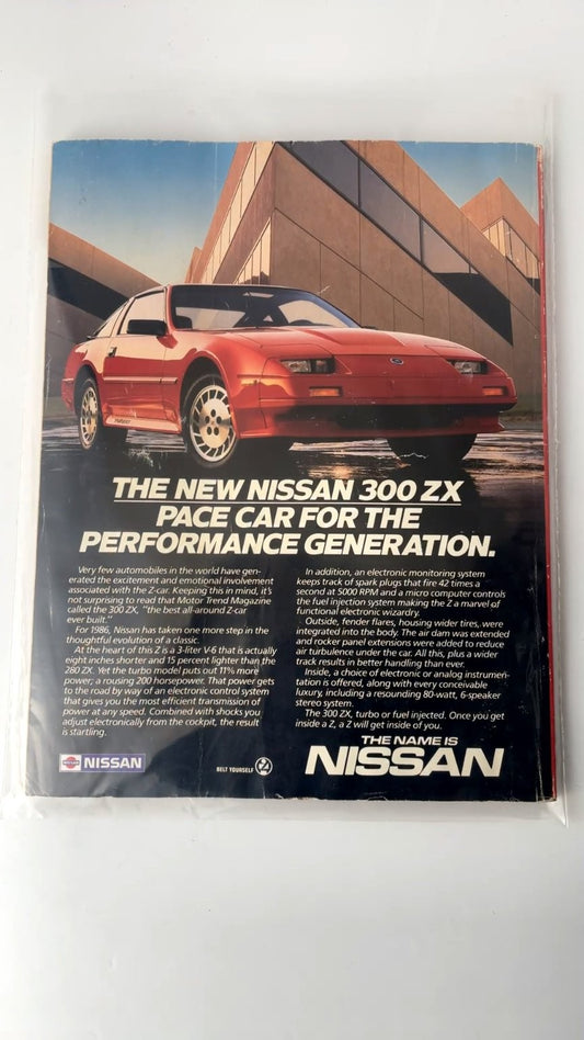 Playboy January 1986 Andy Warhol Cover Holiday Anniversary Issue