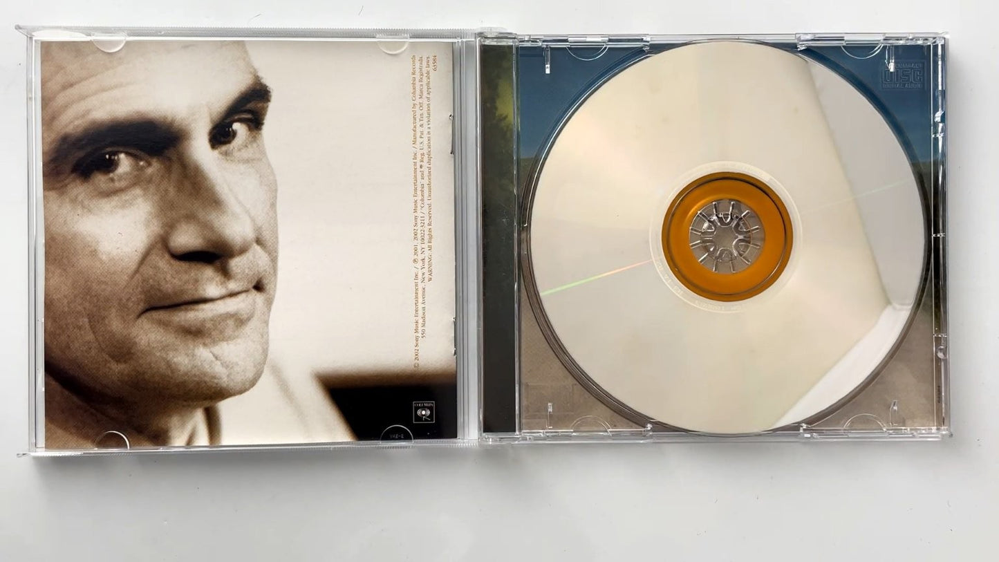James Taylor - October Road CD 2002 Columbia Folk Rock Singer-Songwriter