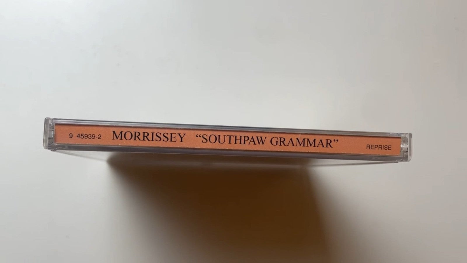 Morrissey - Southpaw Grammar CD 1995 Reprise Alternative Rock