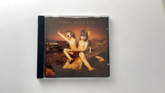 Van Halen - Balance CD 1995 Rock Warner Bros. Label