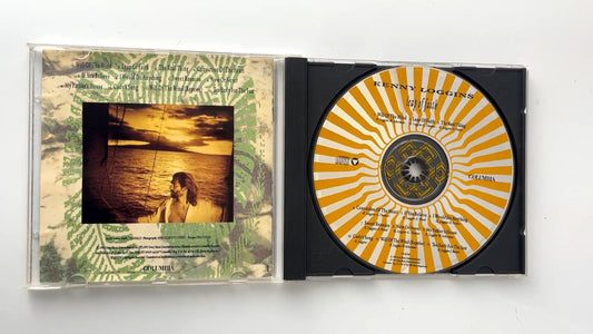 Kenny Loggins - Leap of Faith CD 1991 Columbia Pop Rock CK 46140