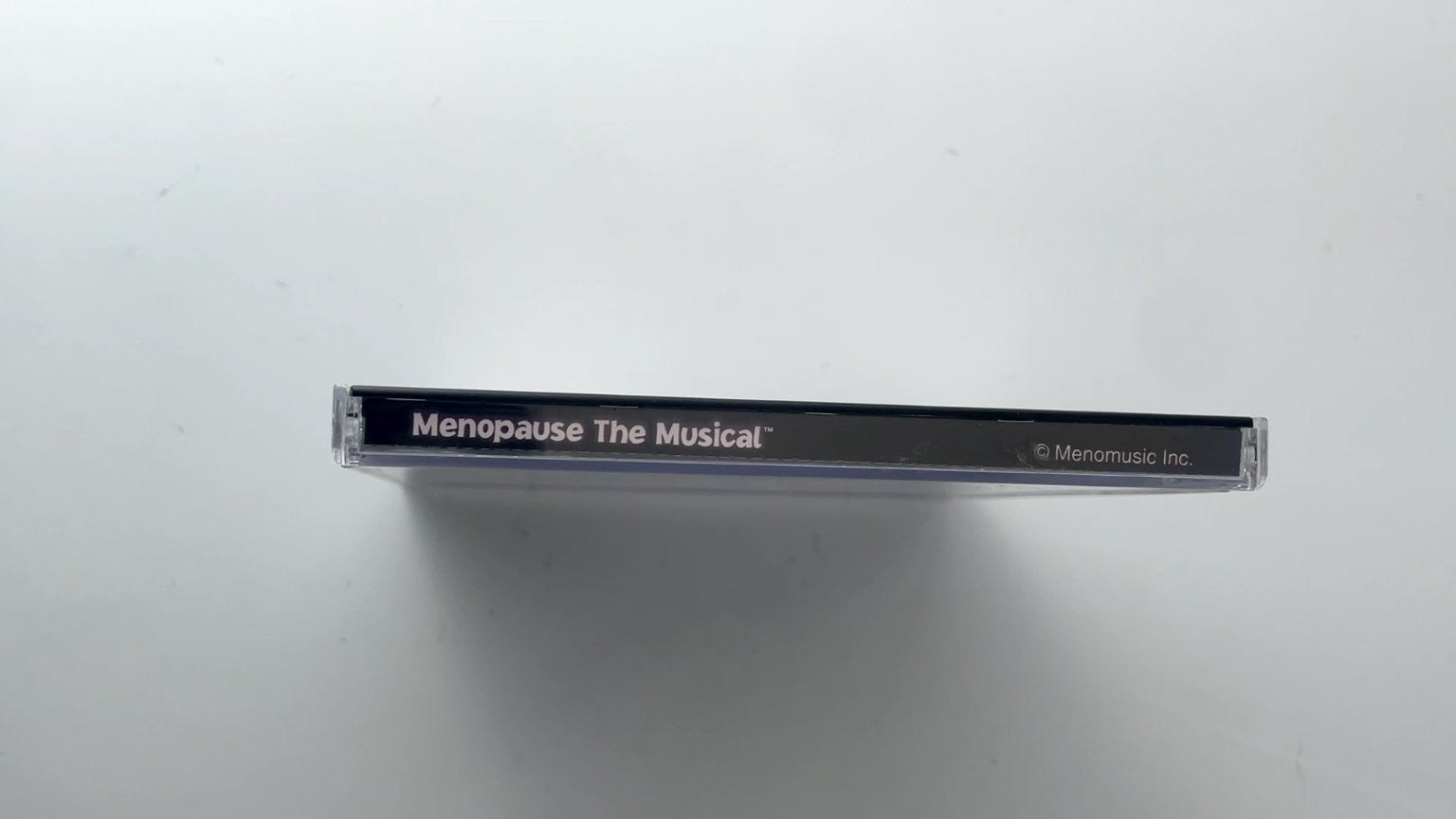 Menopause The Musical CD 2003 Women For Women Comedy Musical Menomusic