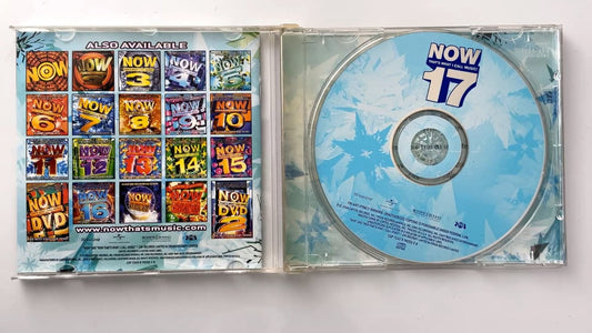 Various Artists - Now That's What I Call Music! 17 CD 2004 Pop Capitol EMI