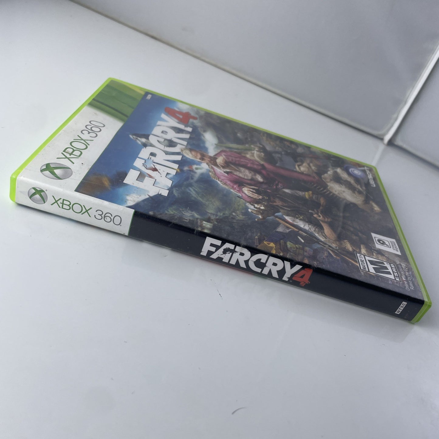Far Cry 4 (Microsoft Xbox 360, 2014)