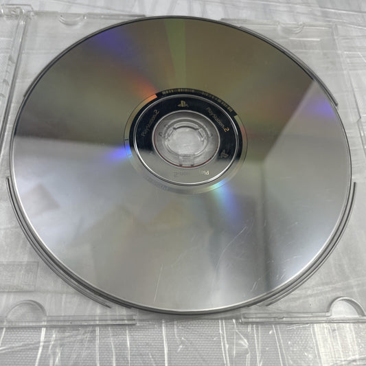 PlayStation Final Fantasy X-2 Sony  2003 Disc Only! Video Game Tested PS2