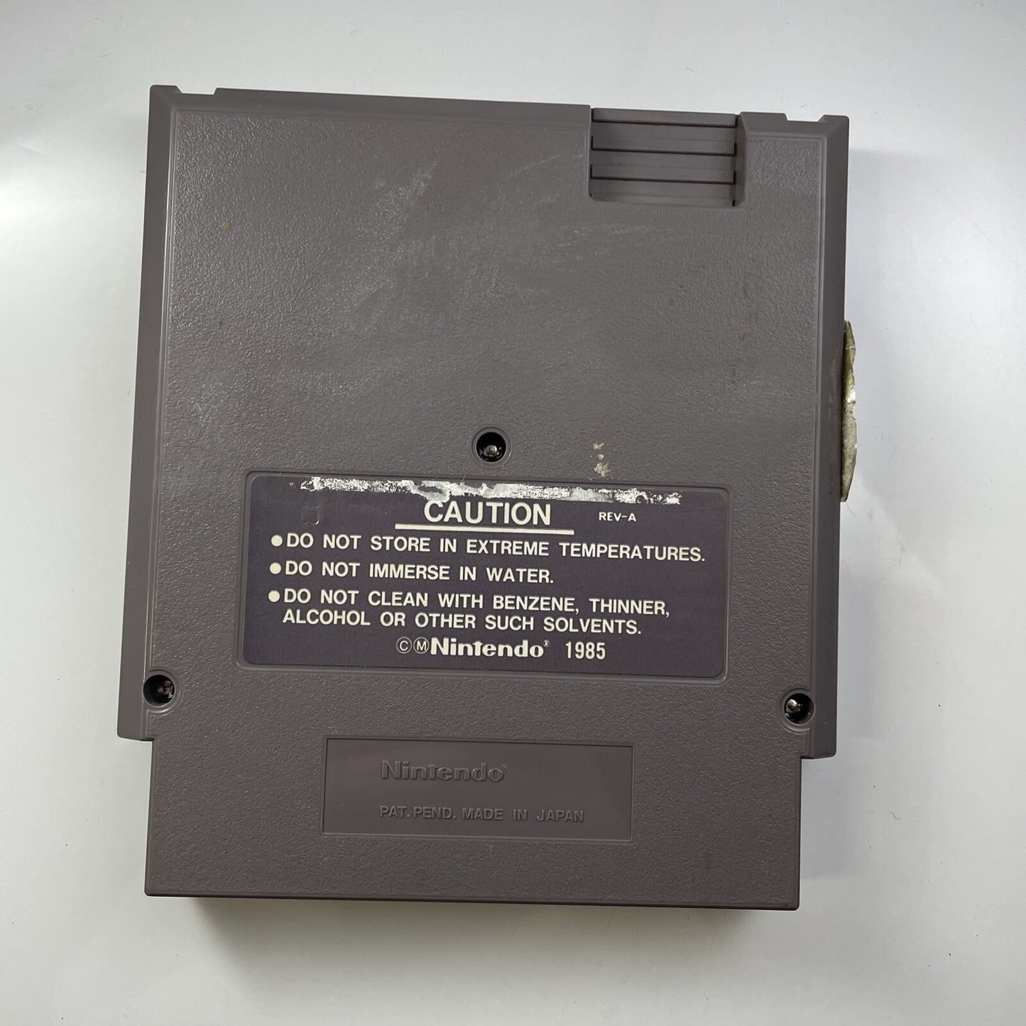 Legacy of the Wizard NES Nintendo Good Tested Fantasy Game Retro Broderbund