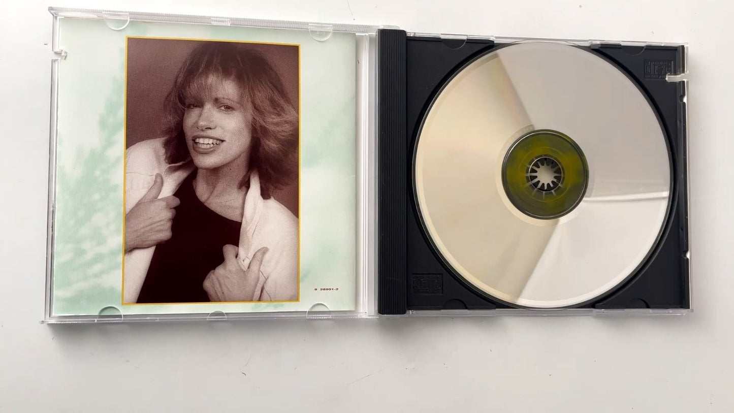 Carly Simon - This Is My Life CD 1992 Soundtrack Pop Qwest Records