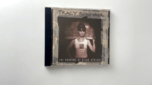 Tracy Bonham - The Burdens of Being Upright CD 1996 Rock Island