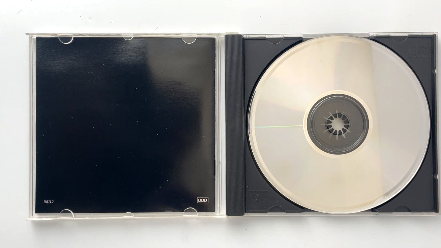 Tracy Chapman - Tracy Chapman CD 1988 Debut Folk Rock Elektra