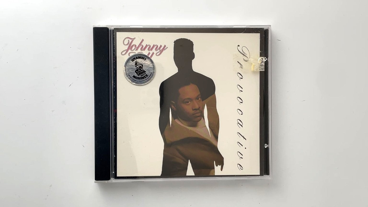 Johnny Gill - Provocative CD 1993 Grammy Nominee R&B Motown